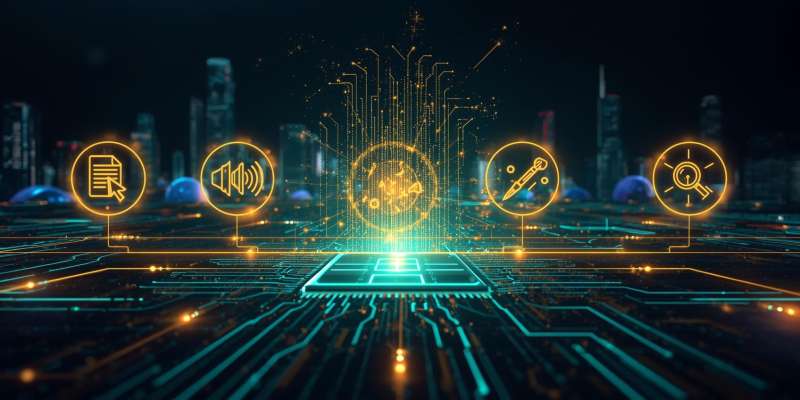 As 5 Melhores Ferramentas de Inteligência Artificial Gratuitas em 2026